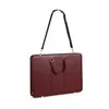 Bback 38x55 Proje Çantası Suni Deri Bordo 506