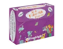 Şimdi Matematik Düşünsün 5 Kitap (3. Sınıf) - Kukla Yayınları
