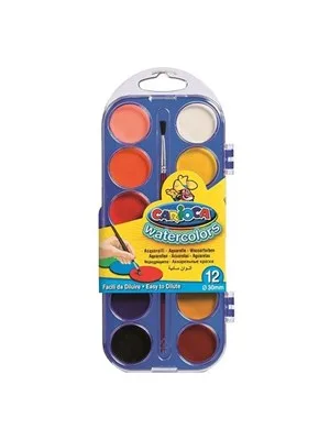 Carioca Acquarell Suluboya 12"li 42400