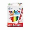 Carioca Joy Süper Yıkanabilir Keçeli Kalem 12"li 40614
