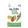 Carioca Tita Maxi Üçgen Kuruboya 12"li 42791