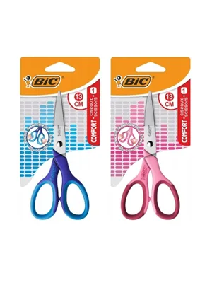 Bic Comfort Classic 13 Cm Makas 9262781