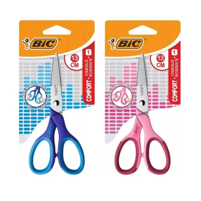Bic Comfort Classic 13 Cm Makas 9262781