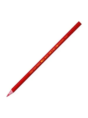 Bic Evolution Kırmızı Kopya Kalemi ( Başlık Kalemi) 9213691