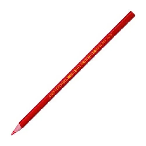 Bic Evolution Kırmızı Kopya Kalemi ( Başlık Kalemi) 9213691