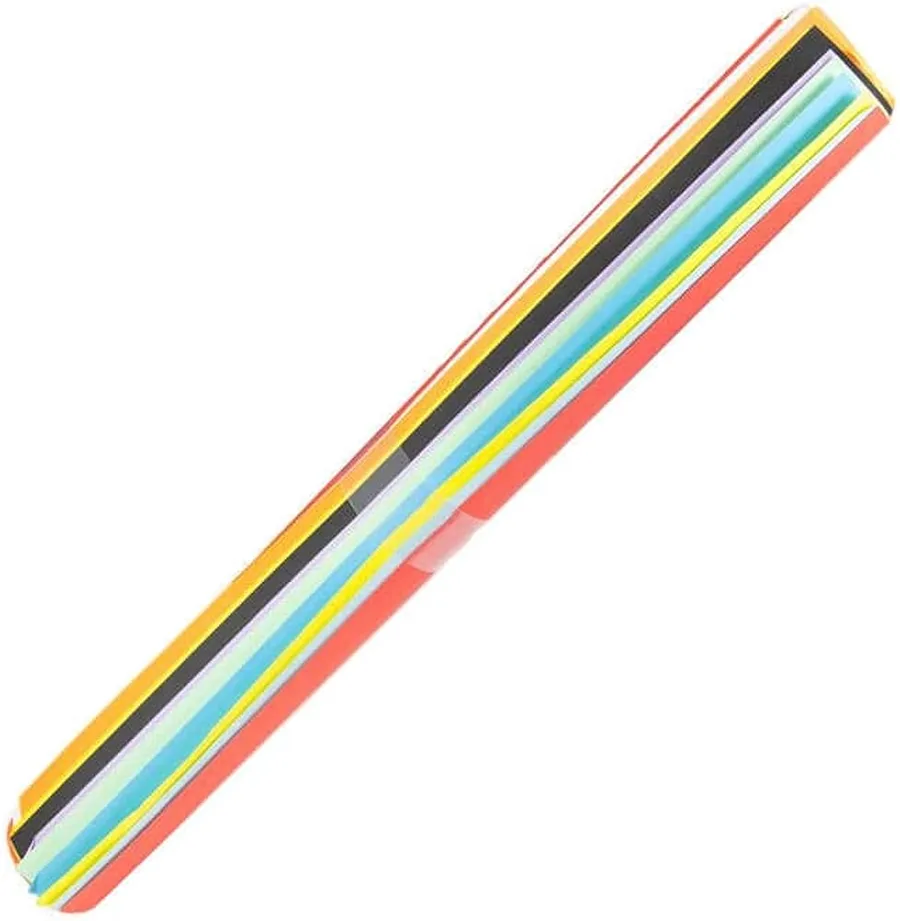 Kika 48x68 110 Gr Fon Kartonu 10 Renk 1000615