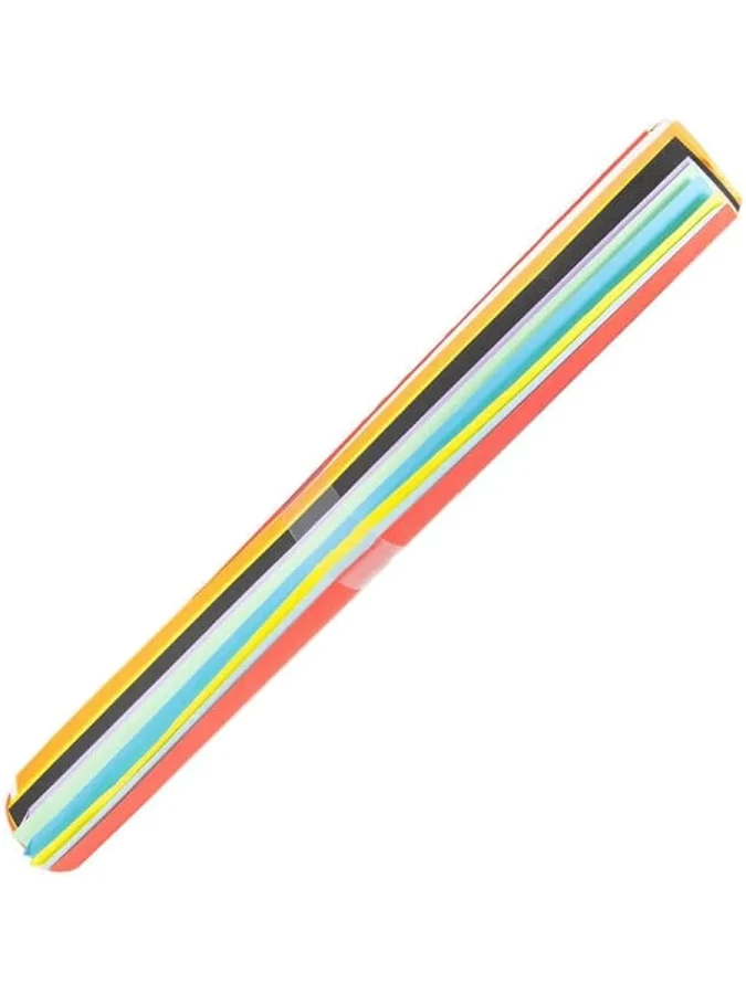 Kika 48x68 110 Gr Fon Kartonu 10 Renk 1000615