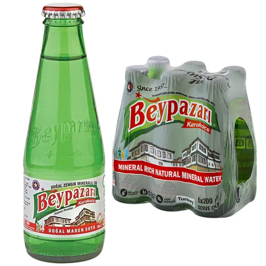 Beypazarı 200 Ml Sade Soda