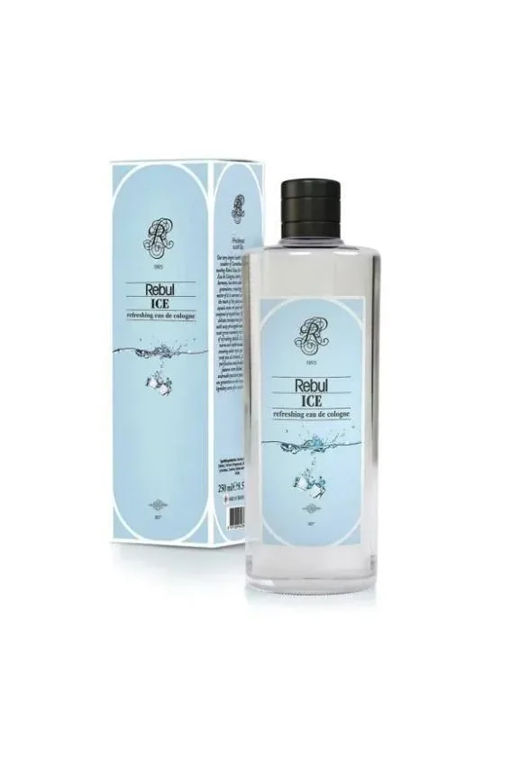 Rebul 250 Ml Kolonya Cam Şişe İce