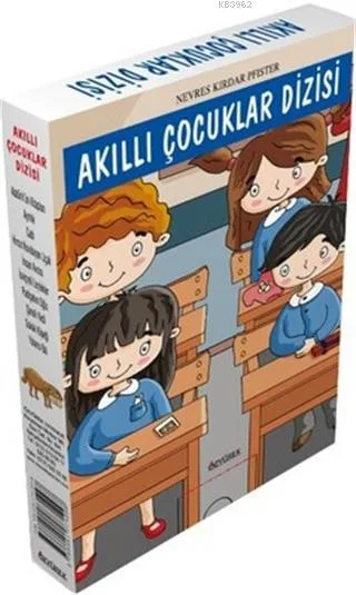 Akıllı Çocuklar Dizisi 10 Kitap- Özyürek Yayınları