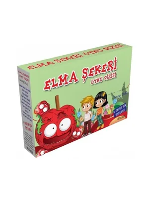 Elma Şekeri Öykü Dizisi 3.sınıf 10 Kitap- Özyürek Yayınları