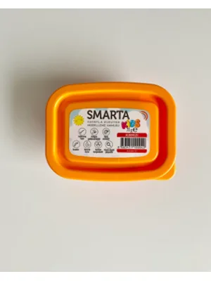 Smarta Kids 70 Gr Modelleme Hamuru Kırmızı 37