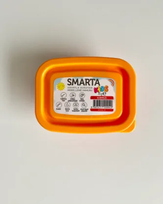 Smarta Kids 70 Gr Modelleme Hamuru Kırmızı 37