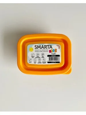 Smarta Kids 70 Gr Modelleme Hamuru Sarı 35
