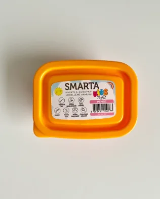 Smarta Kids 70 Gr Modelleme Hamuru Pembe 40