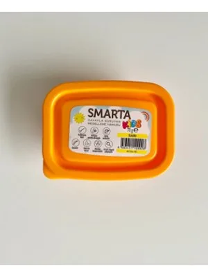 Smarta Kids 70 Gr Modelleme Hamuru Pembe 40