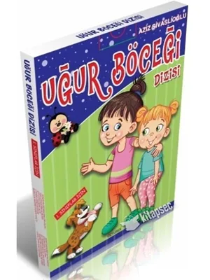 Uğur Böceği Dizisi 1.sınıf 10 Kitap- Özyürek Yayınları