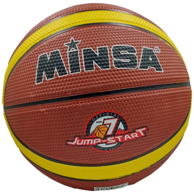 Helvacıoğlu Minsa Basketbol Topu No:7 8130-3331