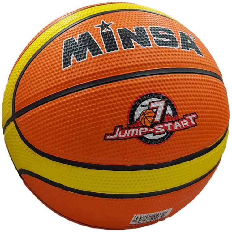 Helvacıoğlu Minsa Basketbol Topu No:7 C7-9124-3321