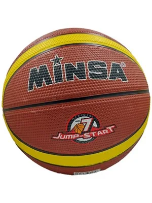 Helvacıoğlu Minsa Basketbol Topu No:7 C7-9124-3321