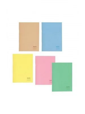 Keskin Color Pastel 17x24 Cm Pp Kapak Tel Dikişli Resim Defteri 24 Yp 306013-99
