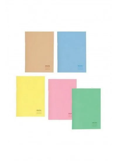 Keskin Color Pastel 17x24 Cm Pp Kapak Tel Dikişli Resim Defteri 24 Yp 306013-99
