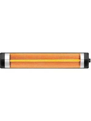 Minisan Sr-2600 İnfrared 2600 W Elektrikli Duvar Tipi Isıtıcı