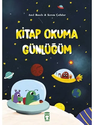 Kitap Okuma Günlüğüm - Timaş Yayınları
