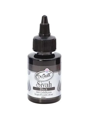 Gusto 150 Ml Sıvı Gıda Boyası Kırmızı G0705