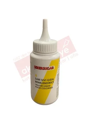 Gusto 150 Ml Sıvı Gıda Boyası Kırmızı G0705
