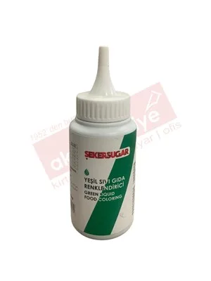 Gusto 150 Ml Sıvı Gıda Boyası Sarı G0701