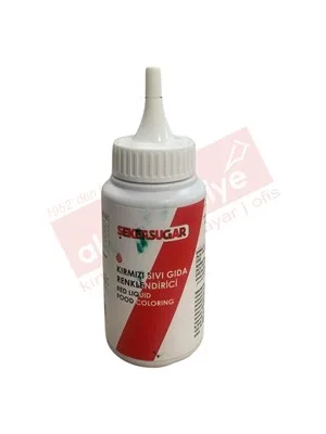 Gusto 150 Ml Sıvı Gıda Boyası Sarı G0701