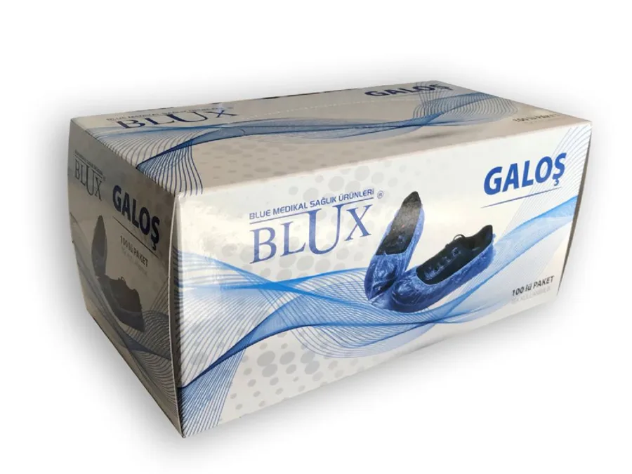 Universal Galoş 100"lü Kutulu