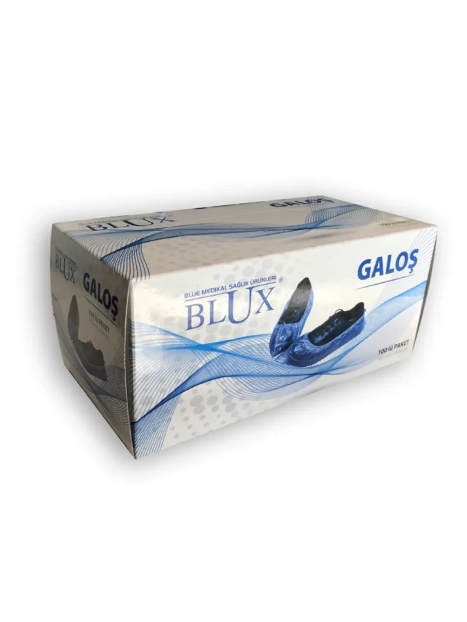 Universal Galoş 100"lü Kutulu