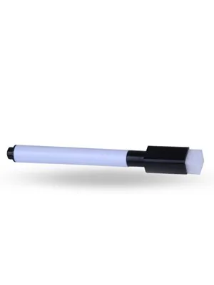 Dominic Silgili Mıknatıslı Mini Tahta Kalemi Siyah Sy-008