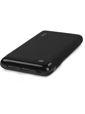 Ttec 2bb183s Power Slim Lcd 10000 Mah Usb-c Giriş Çıkışlı Powerbank
