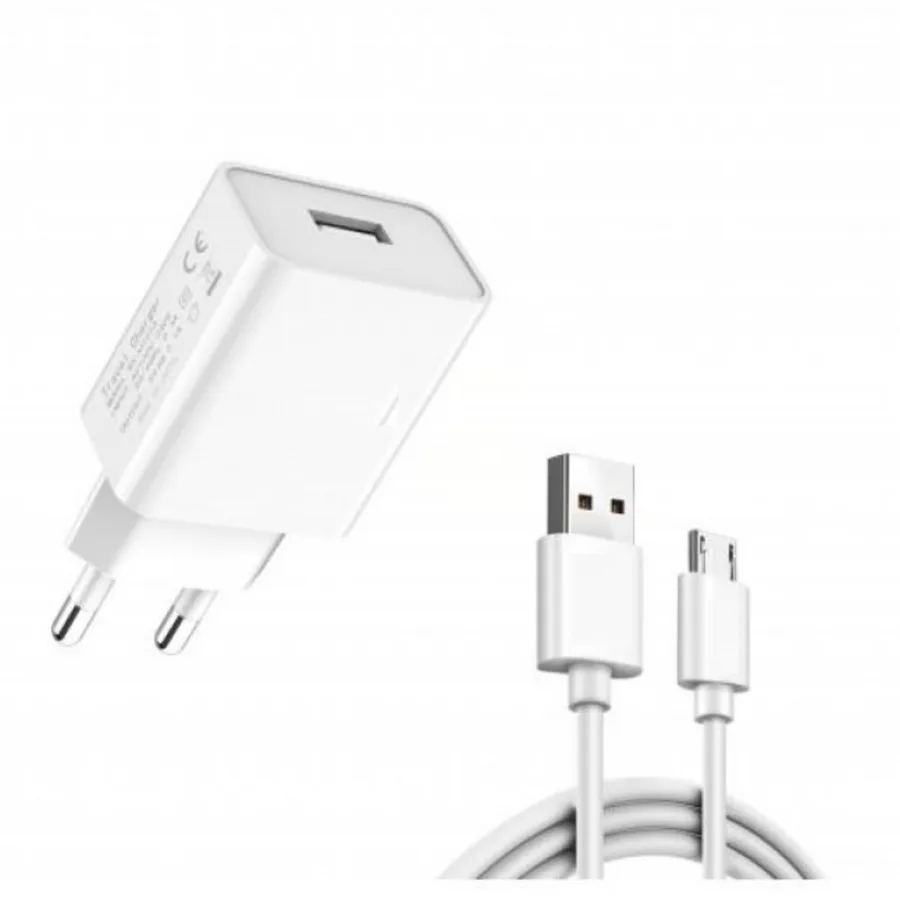 Compaxe Cta-521mu 5v 2.1a 10w 1 Metre Micro Usb Şarj Aleti