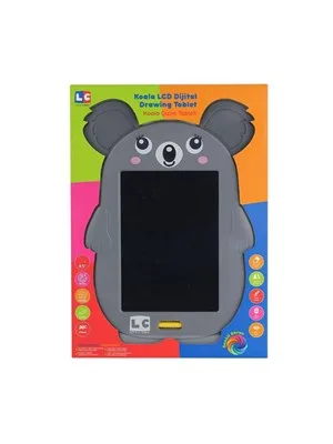 Enfal Let's Be Child 8.5" Lcd Panda Dijital Çizim Tableti Lc-30946