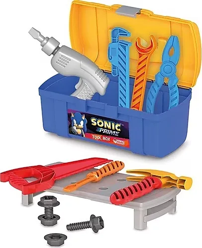 Dede Sonic Alet Çantası 03825