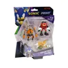 Necotoys Sonic Üçlü Figür Seti Son2020