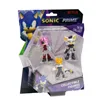 Necotoys Sonic Üçlü Figür Seti Son2020