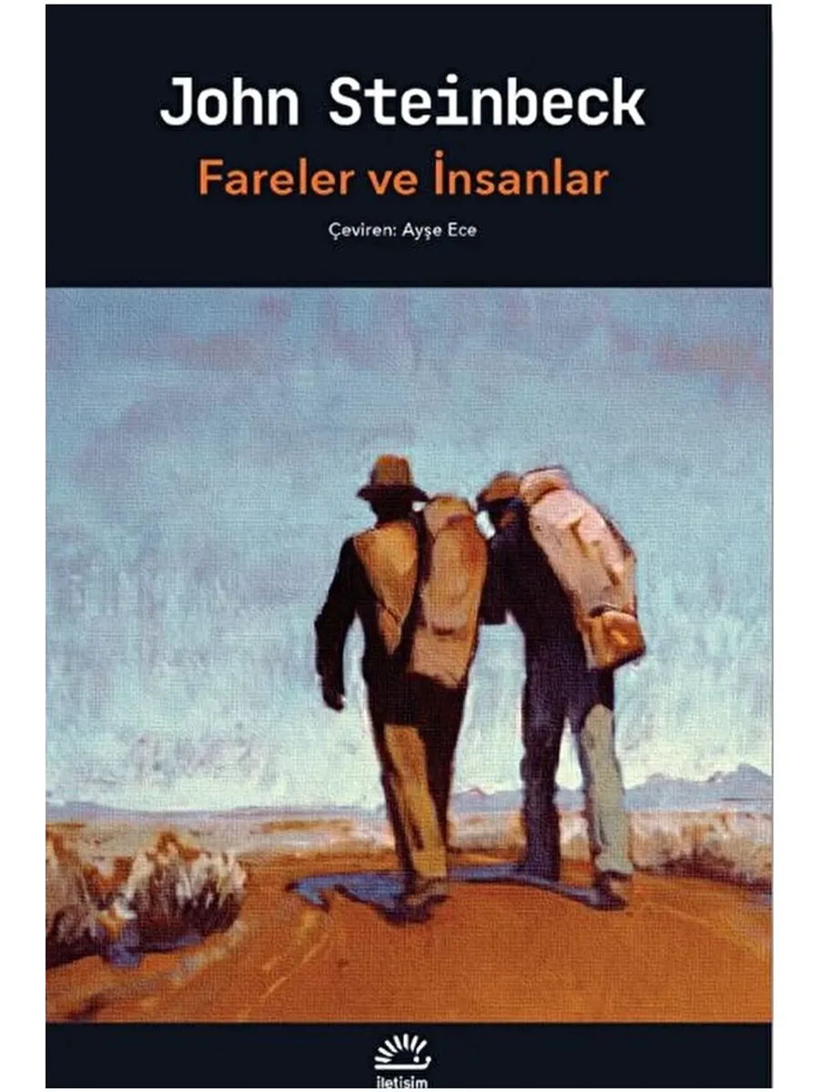Fareler ve İnsanlar - İletişim Yayınları