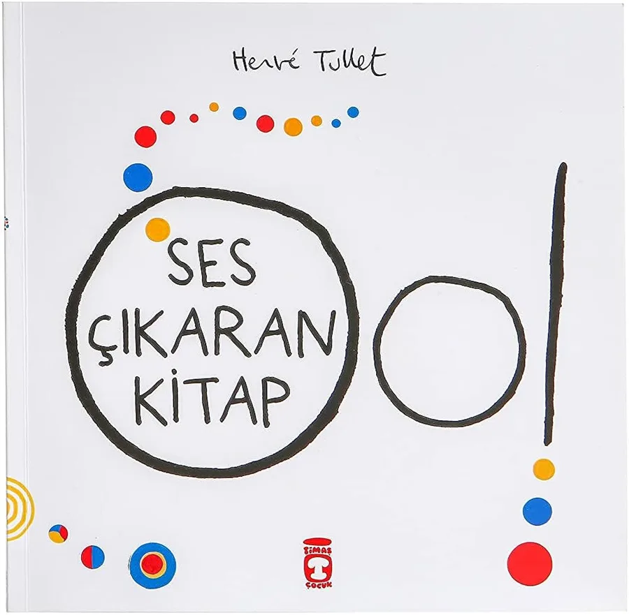 Ses Çıkaran Kitap Oo! - Timaş Yayınları
