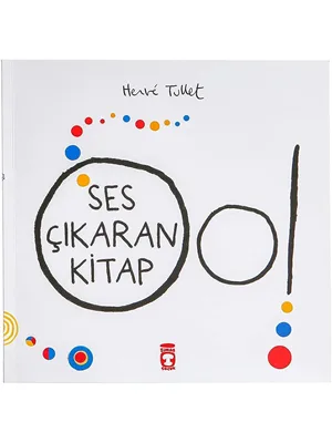 Ses Çıkaran Kitap Oo! - Timaş Yayınları