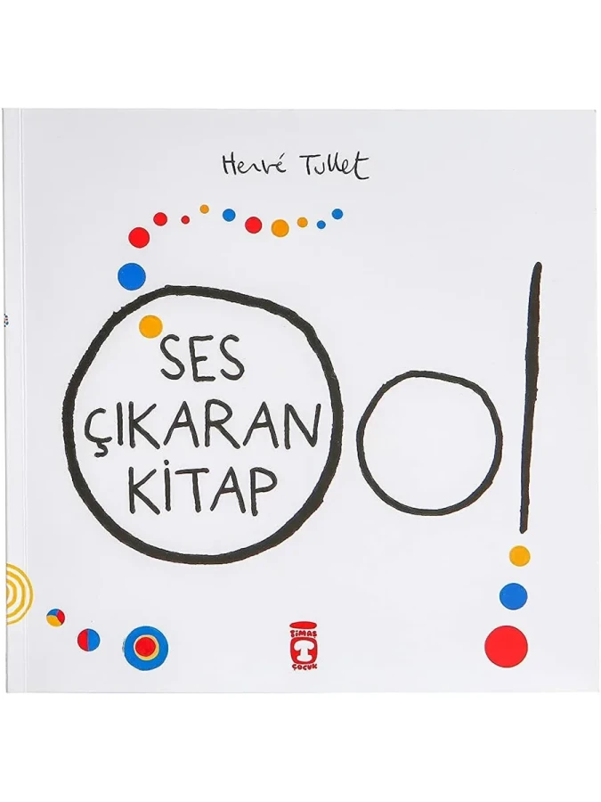 Ses Çıkaran Kitap Oo! - Timaş Yayınları
