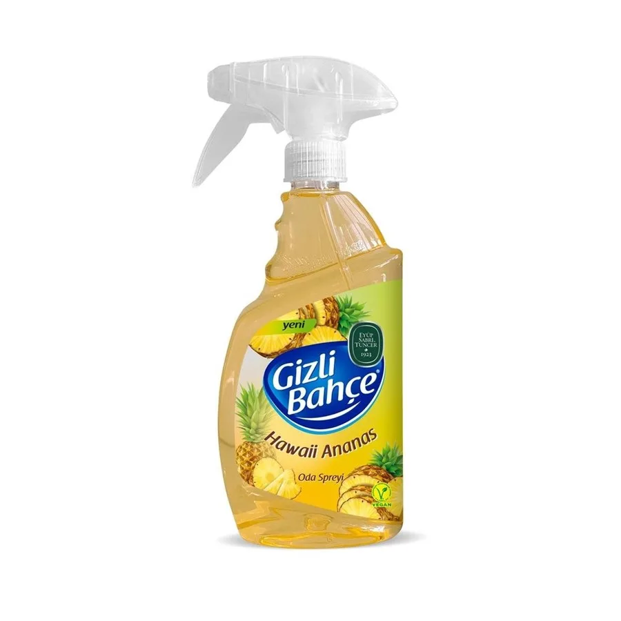 Eyüp Sabri Tuncer 500 Ml Oda Spreyi Hawaii Ananas