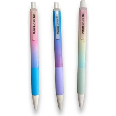 Mikro 0.7 Versatil Kalem M.renkler Mp-414