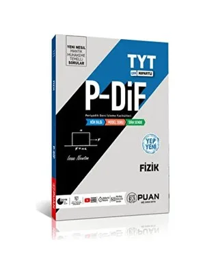 Puan Yay.- Tyt Coğrafya P-dif Konu Anlatımlı 2324