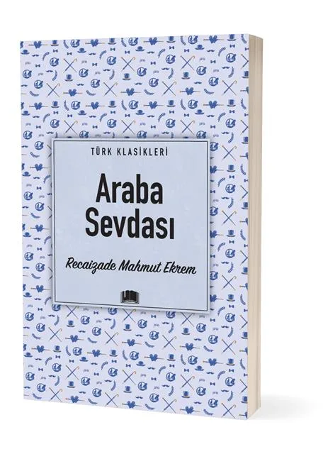 Türk Klasikleri - Araba Sevdası - Ema Yayınları