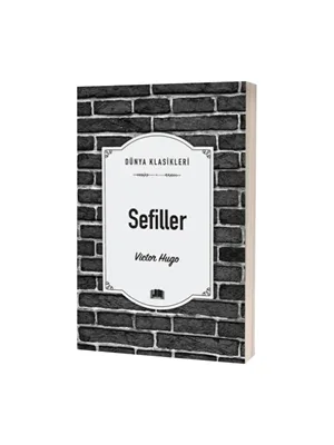 Dünya Klasikleri - Sefiller - Ema Yayınları